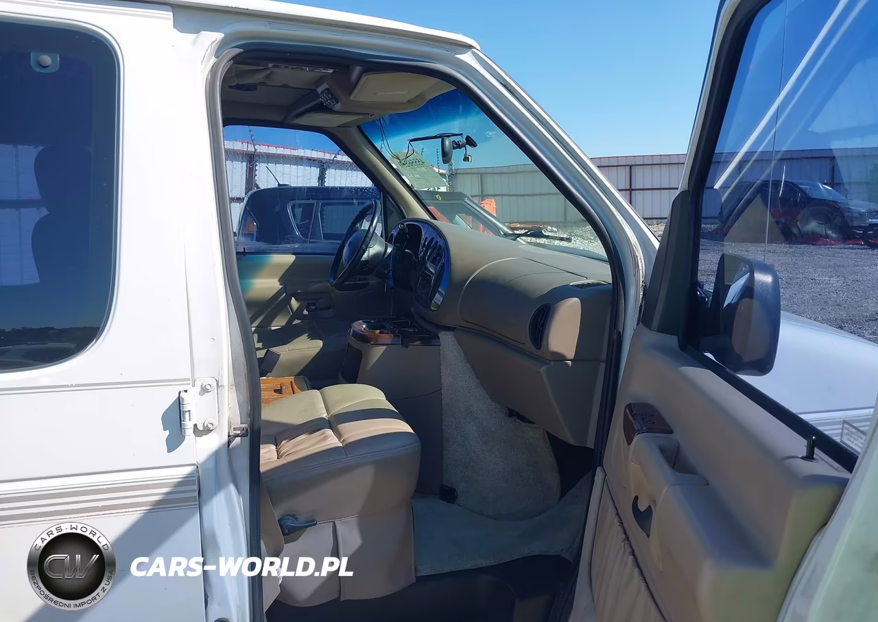 2000 Ford E-150 Recreational VIN:1FDRE14LXYHA72951 - 5