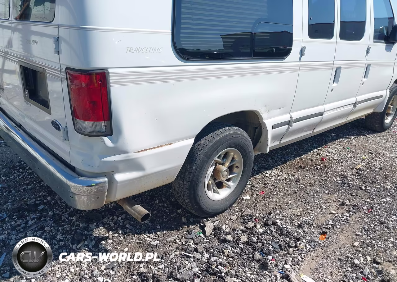 2000 Ford E-150 Recreational VIN:1FDRE14LXYHA72951 - 6
