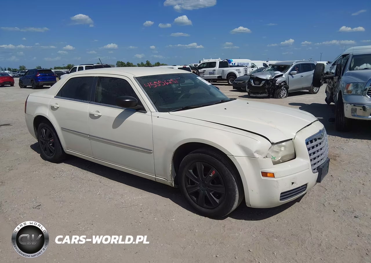 2008 Chrysler 300 Lx