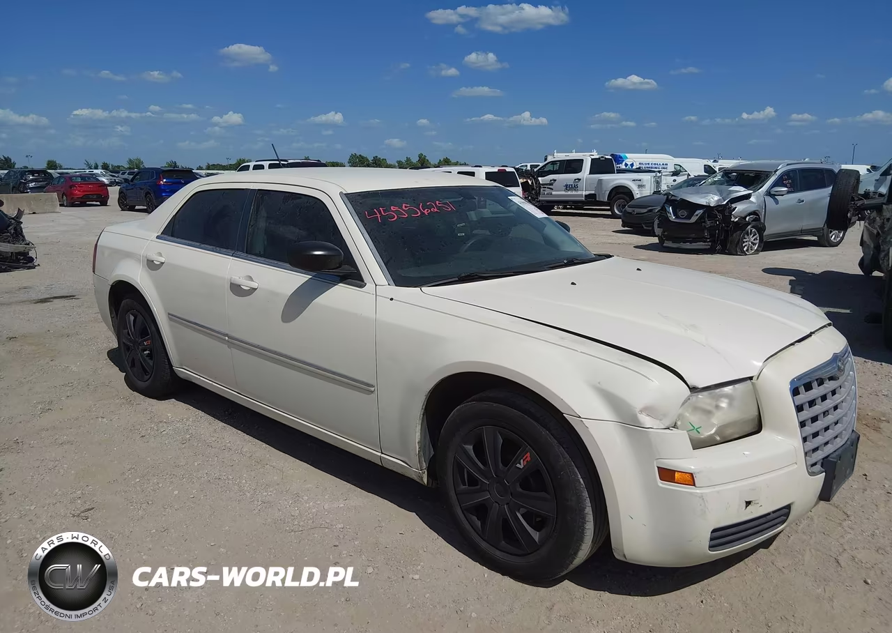 2008 Chrysler 300 Lx VIN:2C3KA43R08H230267 - 14