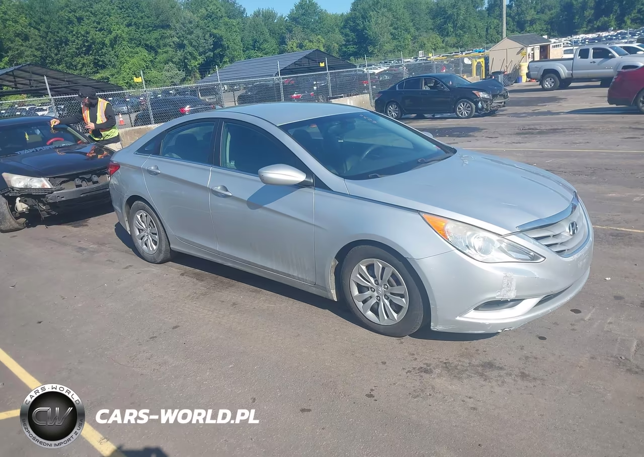2012 Hyundai Sonata Gls – zdjęcie 1 z 12