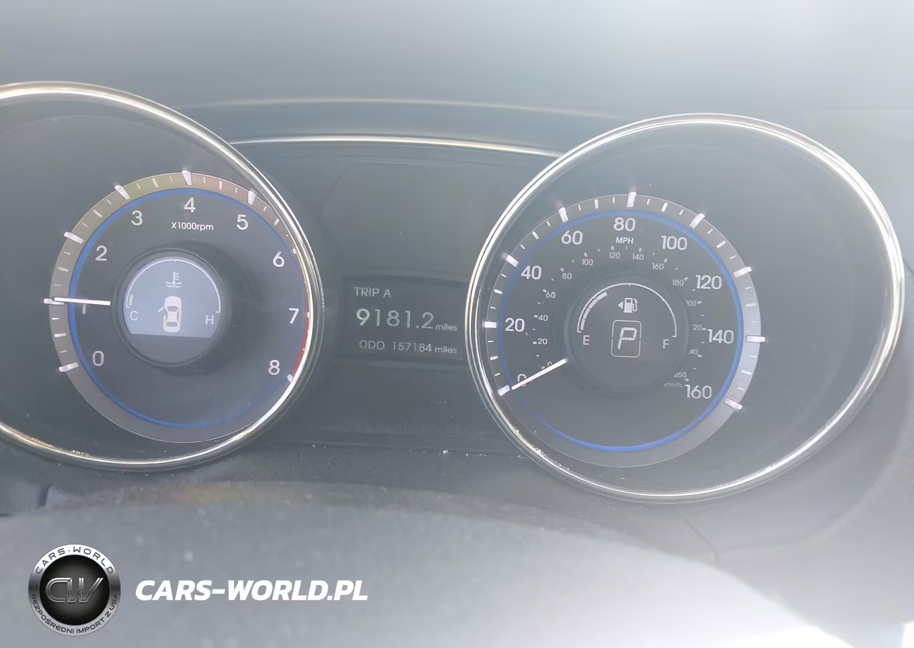 2012 Hyundai Sonata Gls VIN:5NPEB4AC7CH379828 - 7