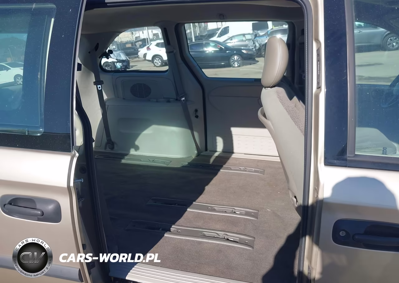 2007 Dodge Caravan Se VIN:1D4GP25R77B236417 - 8