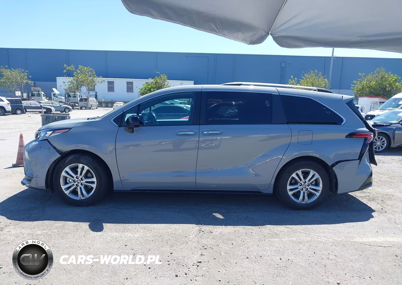 2023 Toyota Sienna Xse VIN:5TDDSKFC6PS085085 - 15