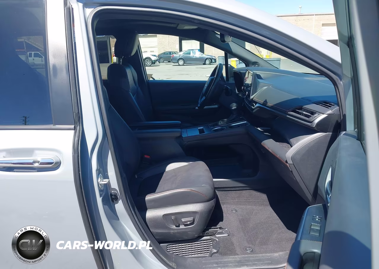 2023 Toyota Sienna Xse VIN:5TDDSKFC6PS085085 - 5