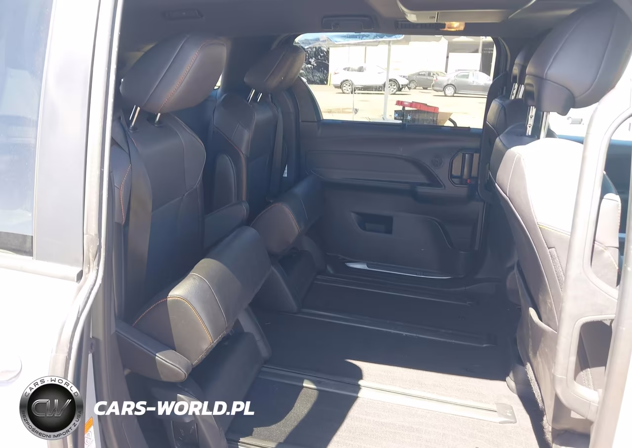 2023 Toyota Sienna Xse VIN:5TDDSKFC6PS085085 - 8