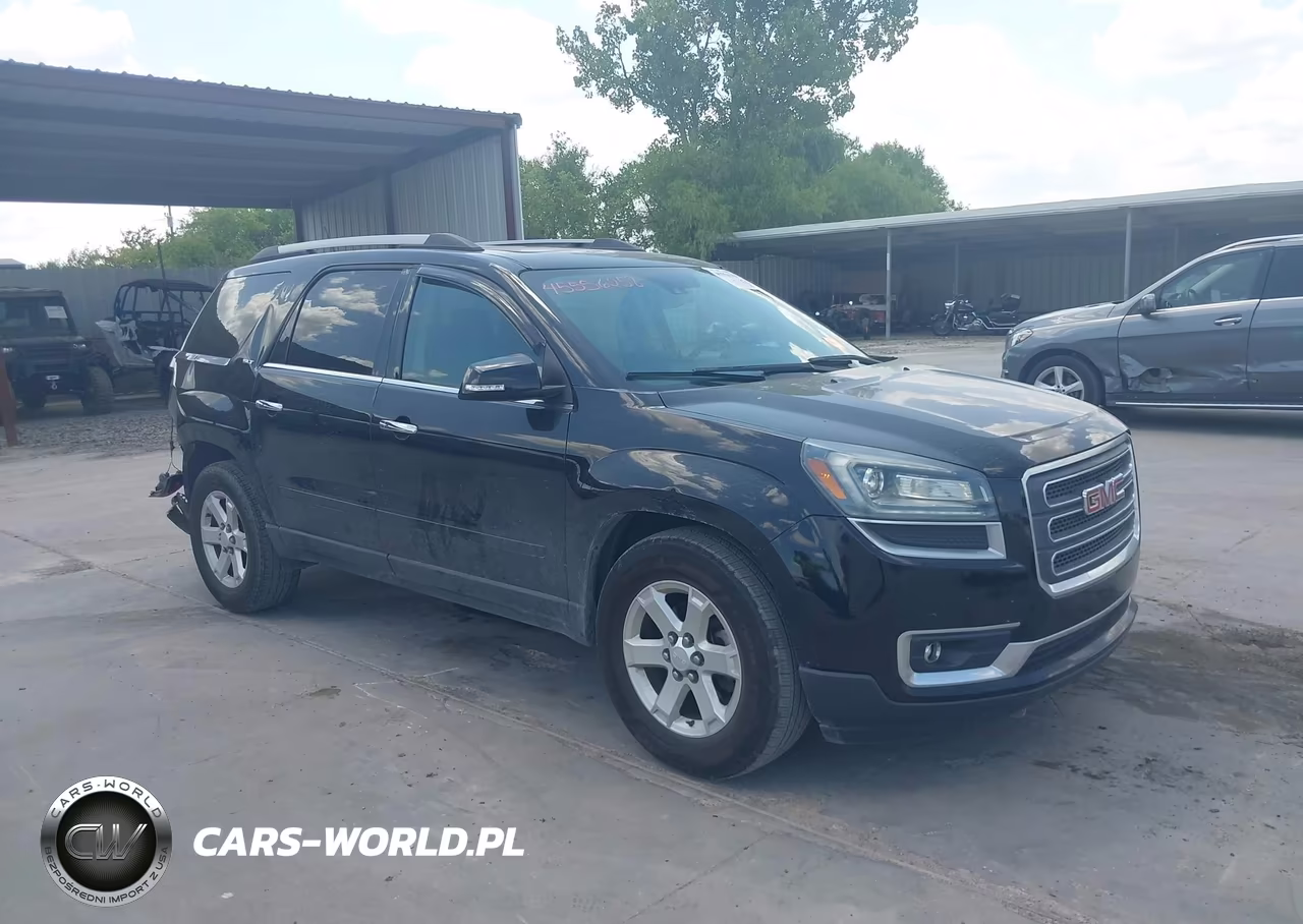 2017 GMC Acadia Limited – zdjęcie 1 z 18