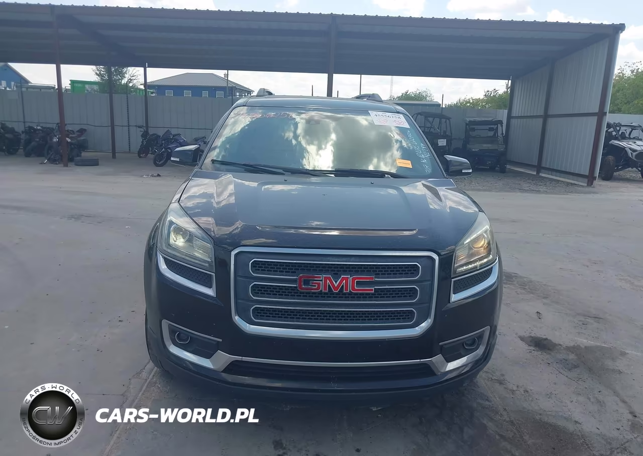 2017 GMC Acadia Limited VIN:1GKKRSKD9HJ153206 - 12