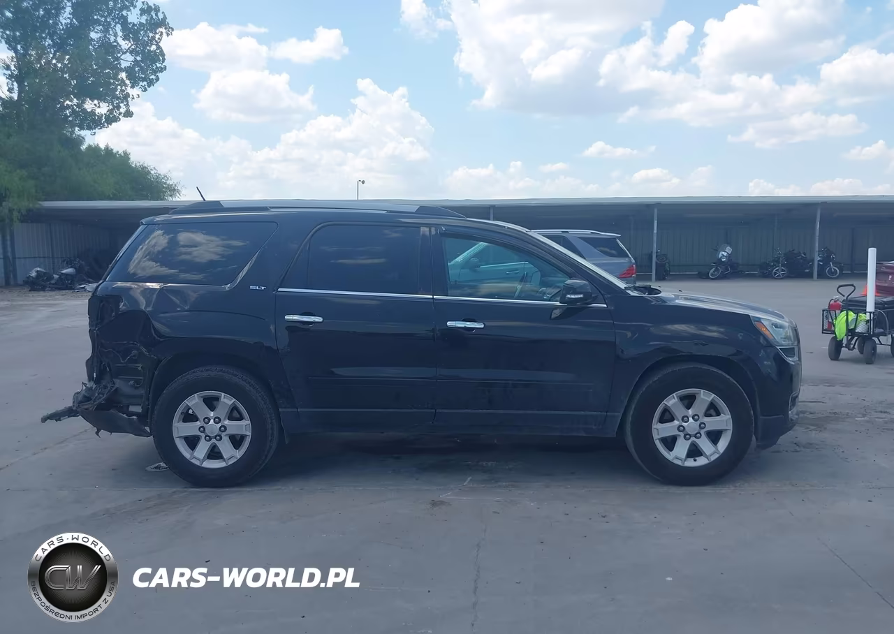 2017 GMC Acadia Limited VIN:1GKKRSKD9HJ153206 - 13