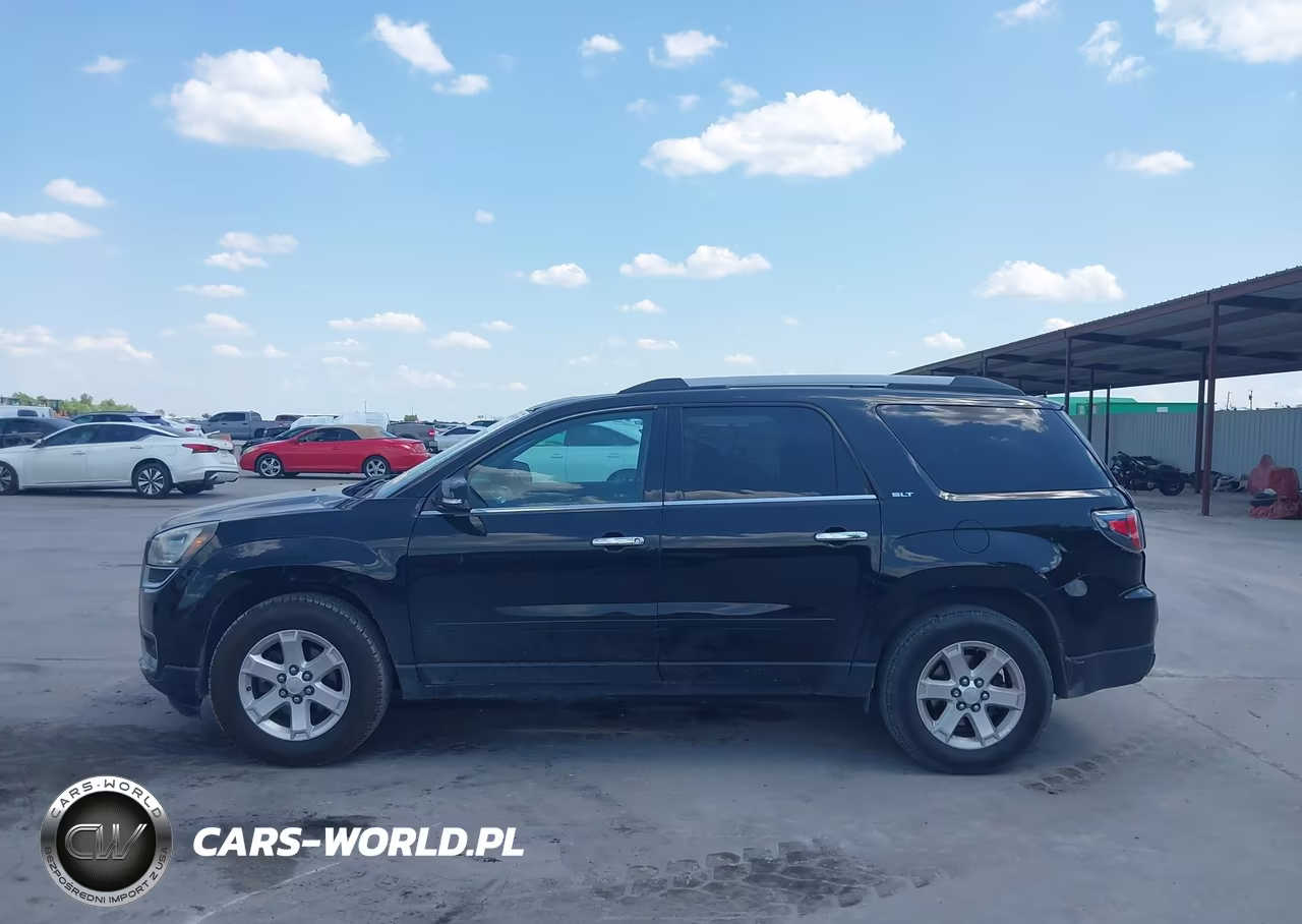 2017 GMC Acadia Limited VIN:1GKKRSKD9HJ153206 - 14