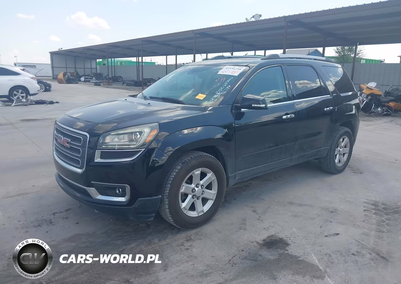 2017 GMC Acadia Limited VIN:1GKKRSKD9HJ153206 - 2