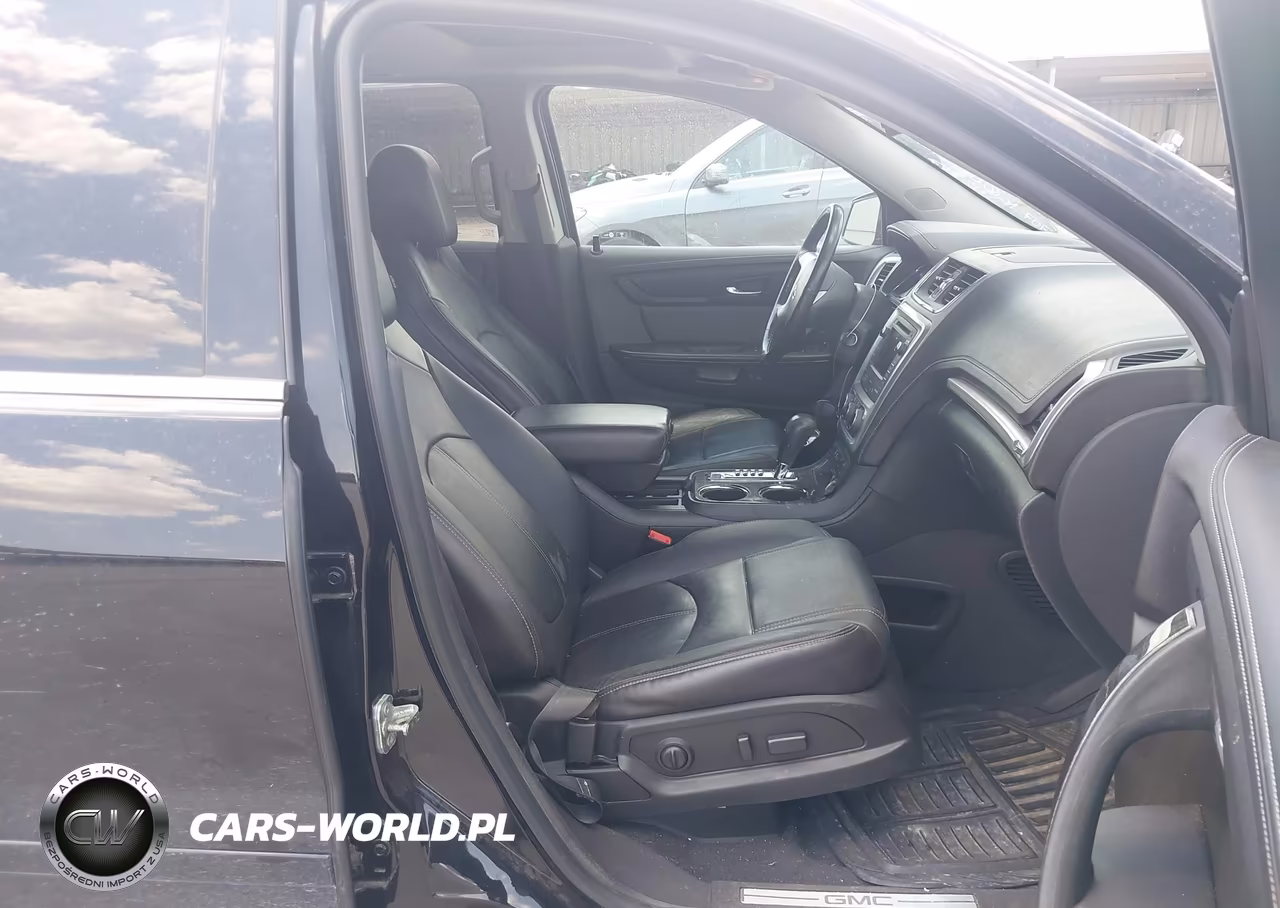 2017 GMC Acadia Limited VIN:1GKKRSKD9HJ153206 - 5