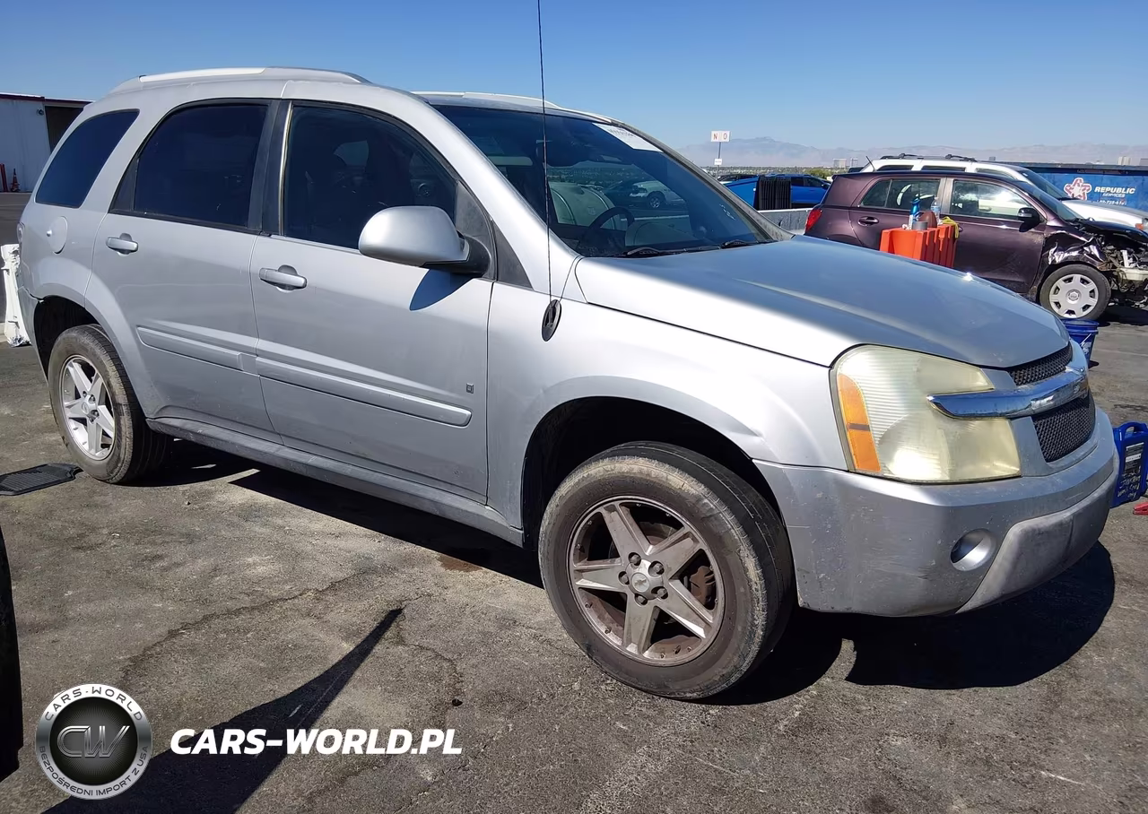 2006 Chevrolet Equinox Lt