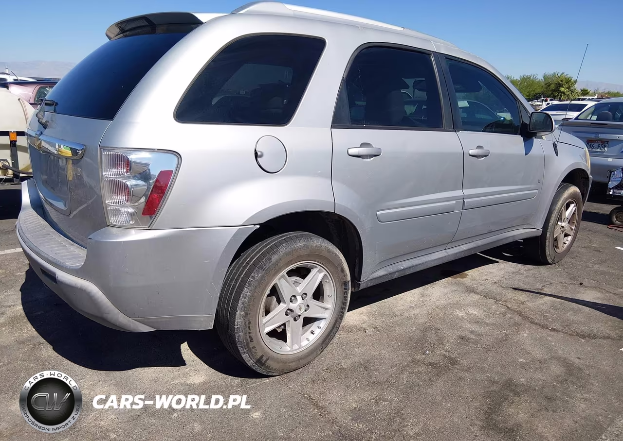 2006 Chevrolet Equinox Lt VIN:2CNDL63F766169262 - 4