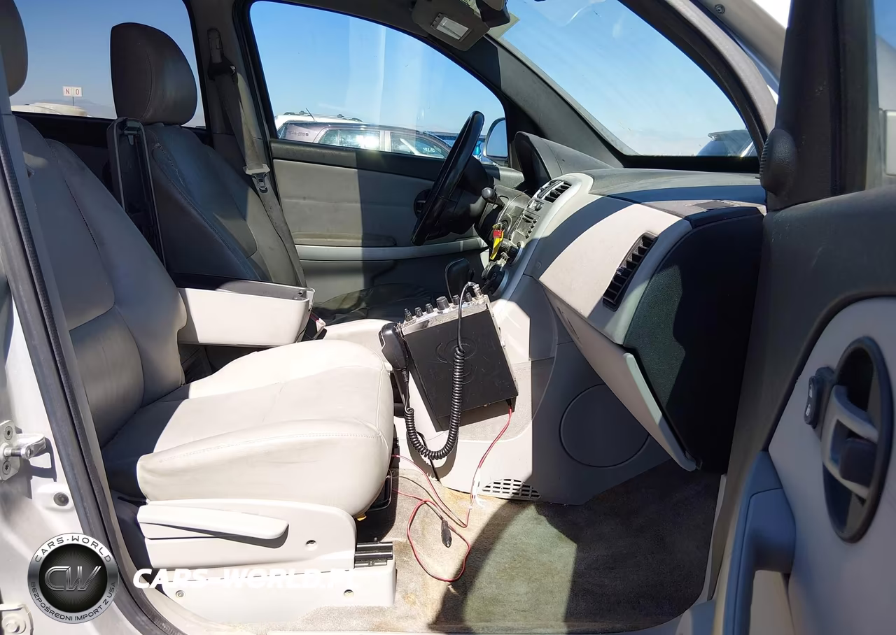 2006 Chevrolet Equinox Lt VIN:2CNDL63F766169262 - 5