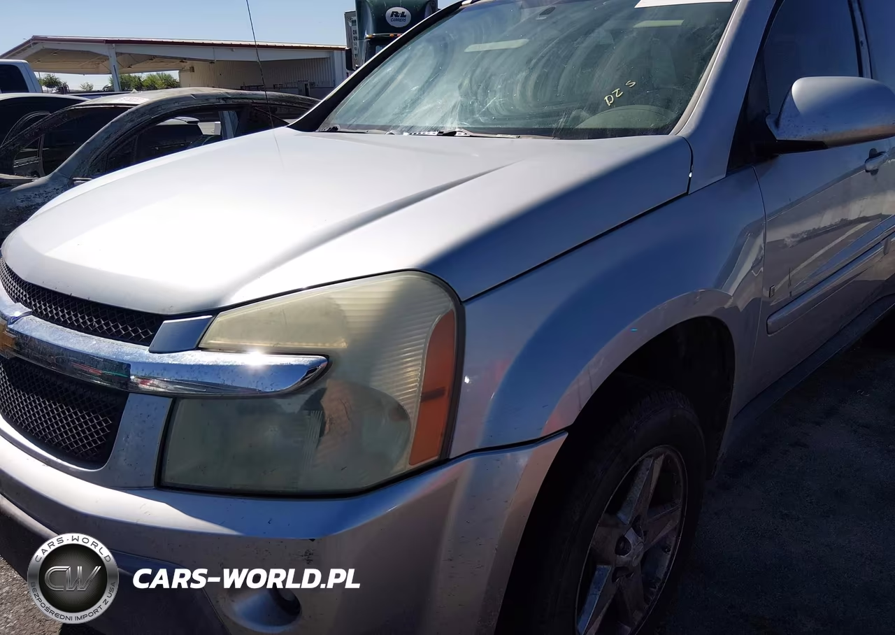 2006 Chevrolet Equinox Lt VIN:2CNDL63F766169262 - 6