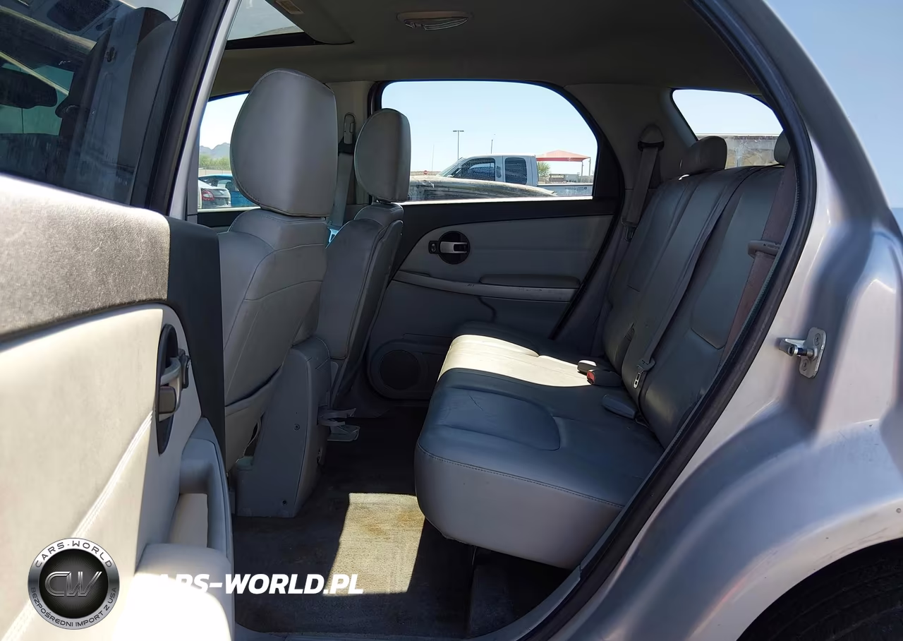 2006 Chevrolet Equinox Lt VIN:2CNDL63F766169262 - 8