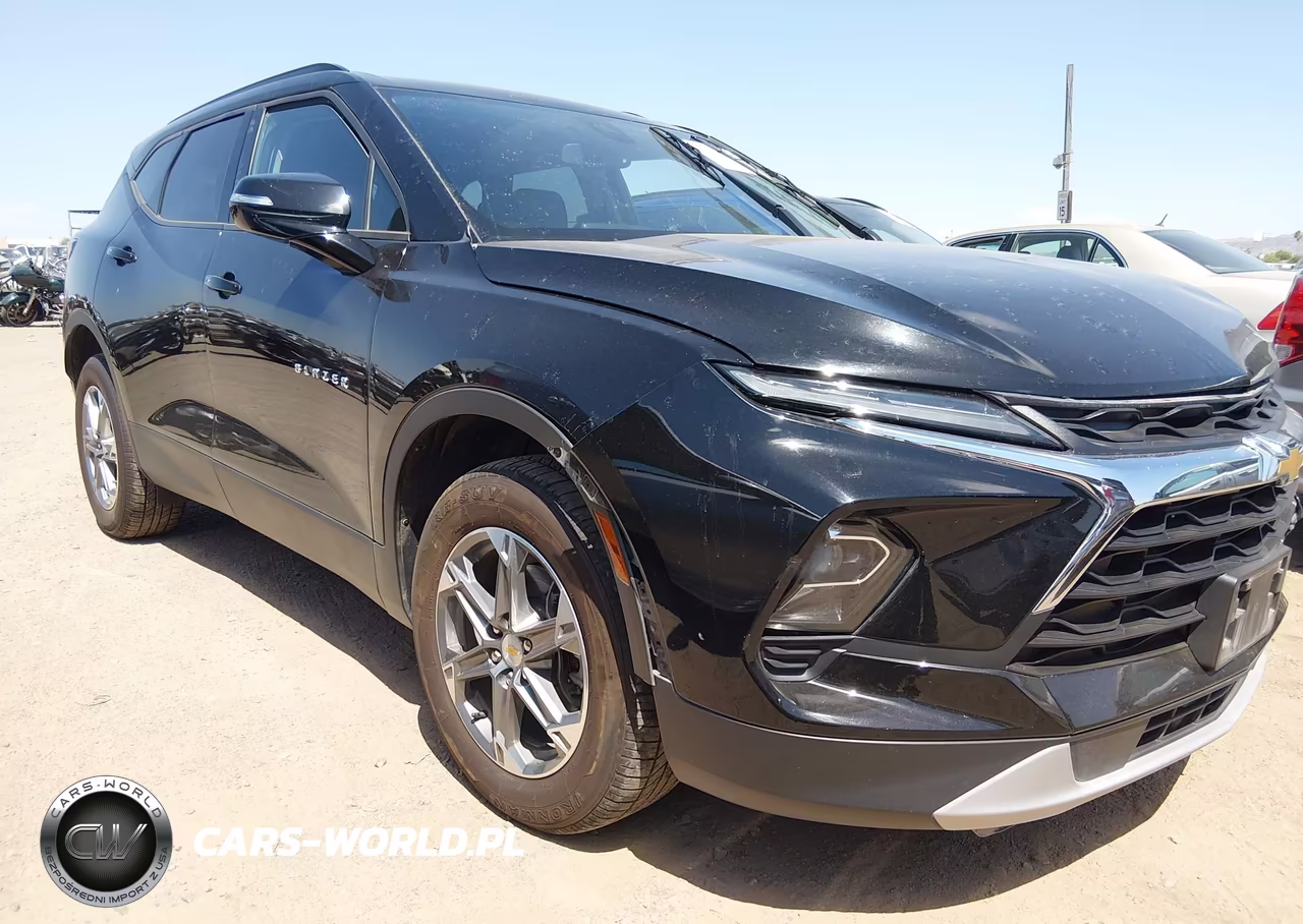 2024 Chevrolet Blazer Fwd 3Lt – zdjęcie 1 z 16