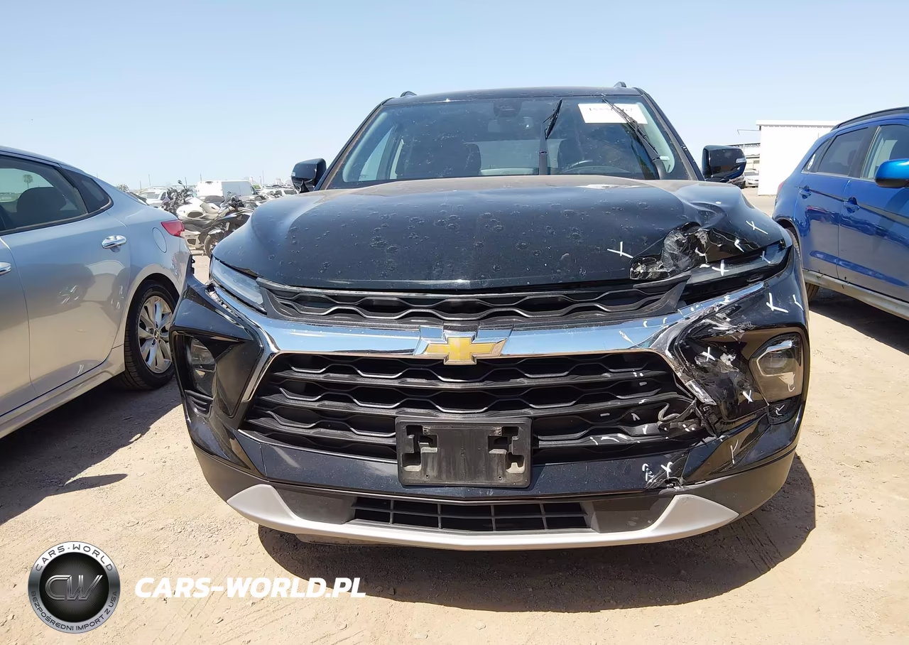 2024 Chevrolet Blazer Fwd 3Lt VIN:3GNKBDRS9RS163323 - 12