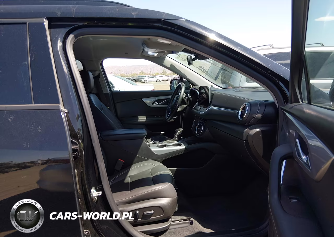 2024 Chevrolet Blazer Fwd 3Lt VIN:3GNKBDRS9RS163323 - 5