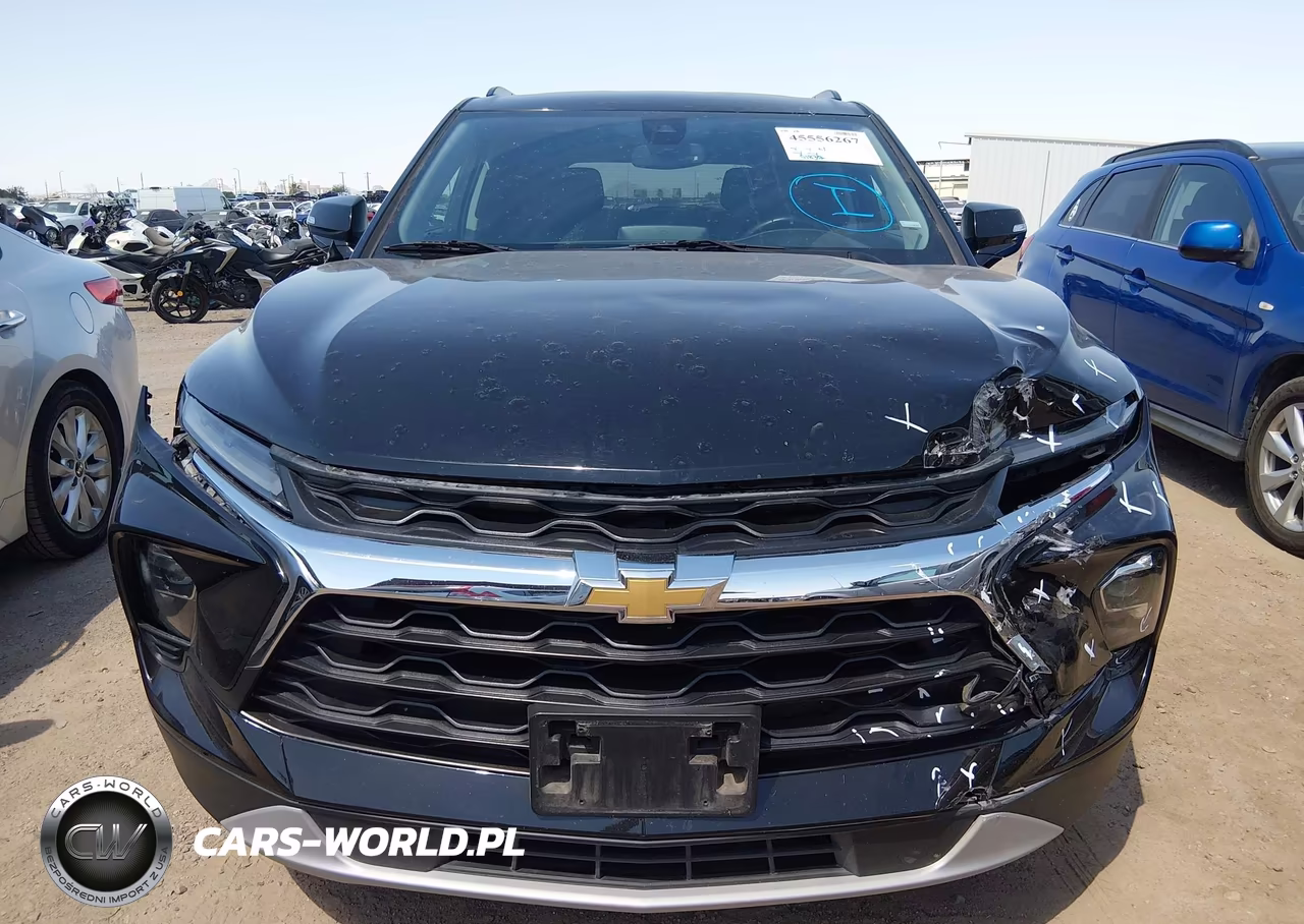 2024 Chevrolet Blazer Fwd 3Lt VIN:3GNKBDRS9RS163323 - 6