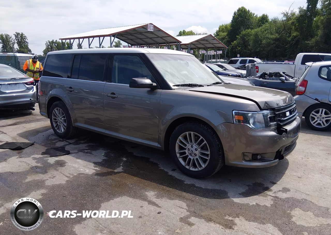 2013 Ford Flex Sel