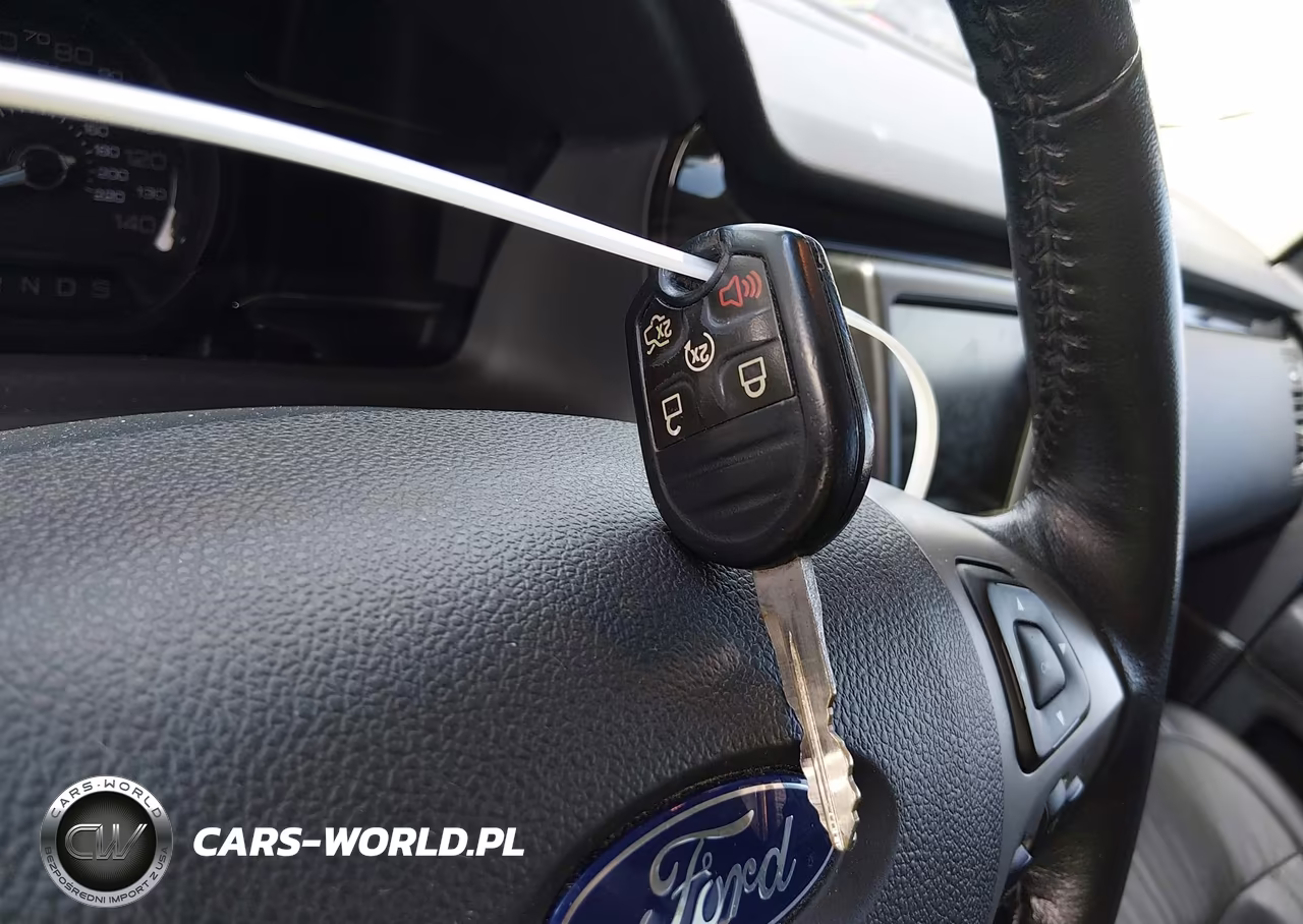 2013 Ford Flex Sel VIN:2FMHK6C87DBD25844 - 11