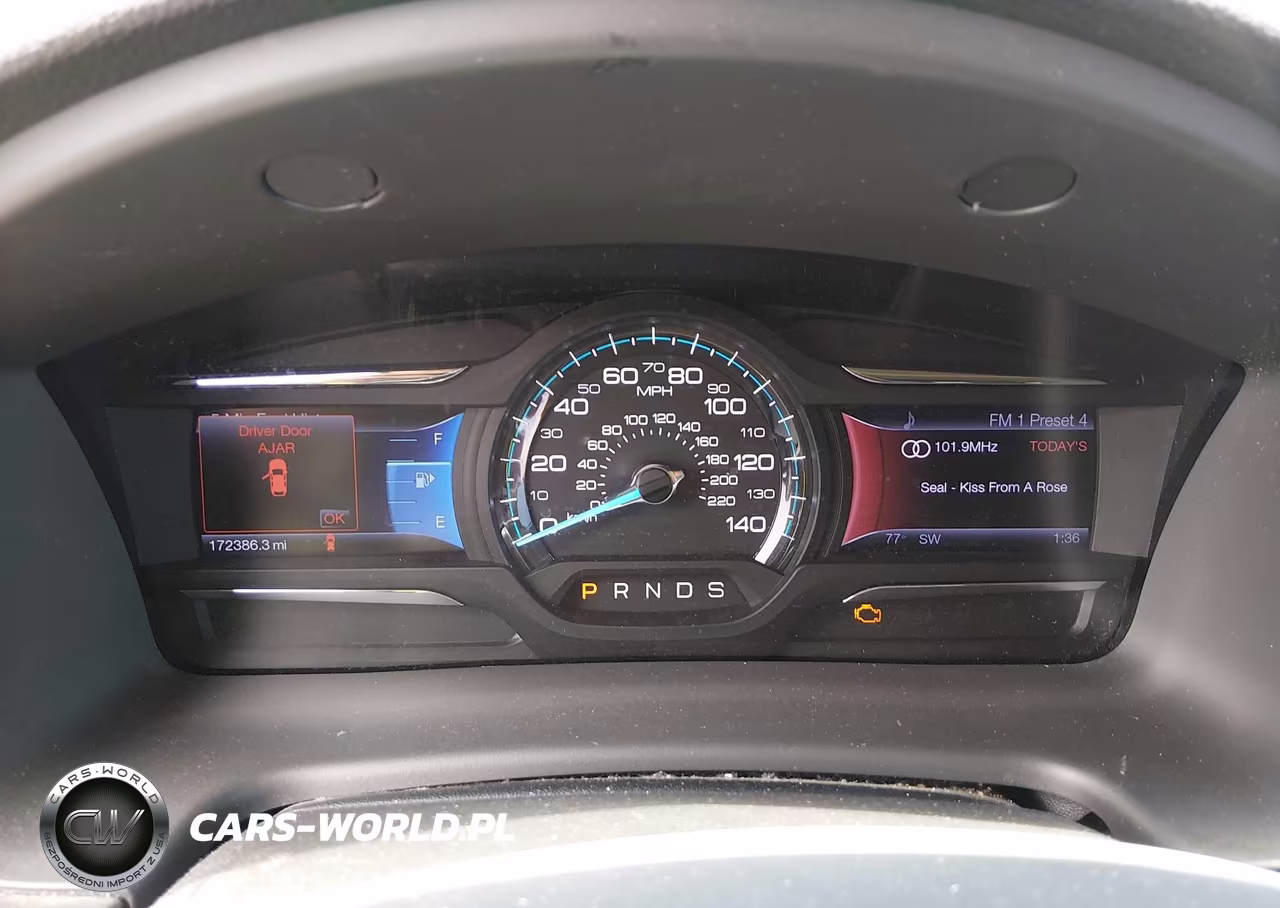 2013 Ford Flex Sel VIN:2FMHK6C87DBD25844 - 7