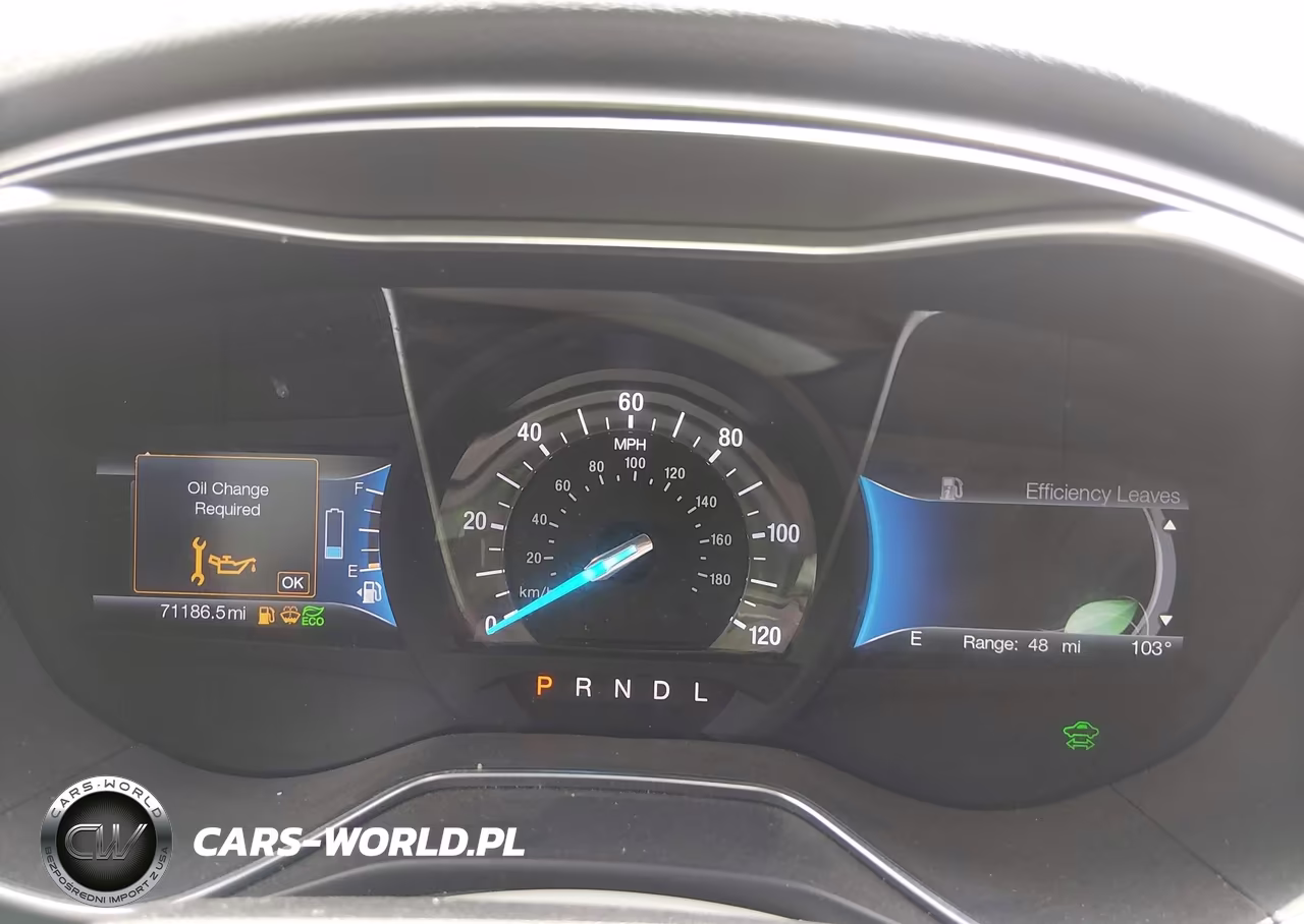 2018 Ford Fusion Hybrid S VIN:3FA6P0UU1JR142254 - 7