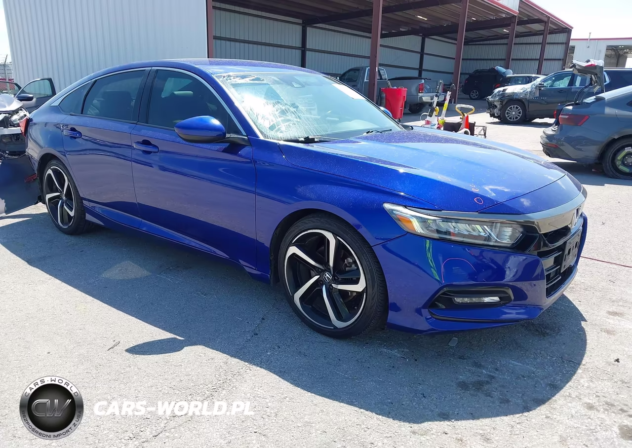 2019 Honda Accord Sport – zdjęcie 1 z 16
