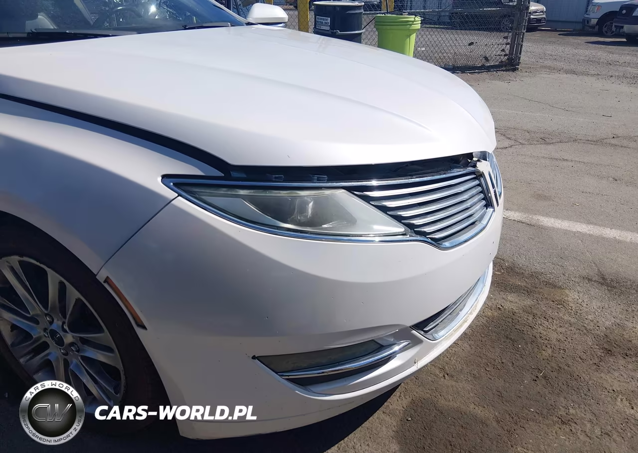 2013 Lincoln Mkz VIN:3LN6L2GK3DR812740 - 12