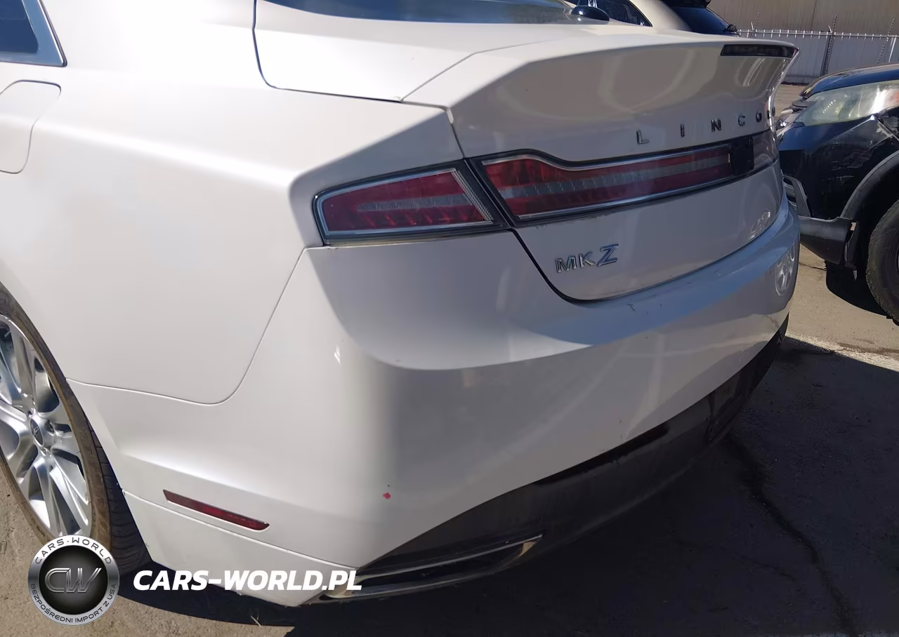 2013 Lincoln Mkz VIN:3LN6L2GK3DR812740 - 15