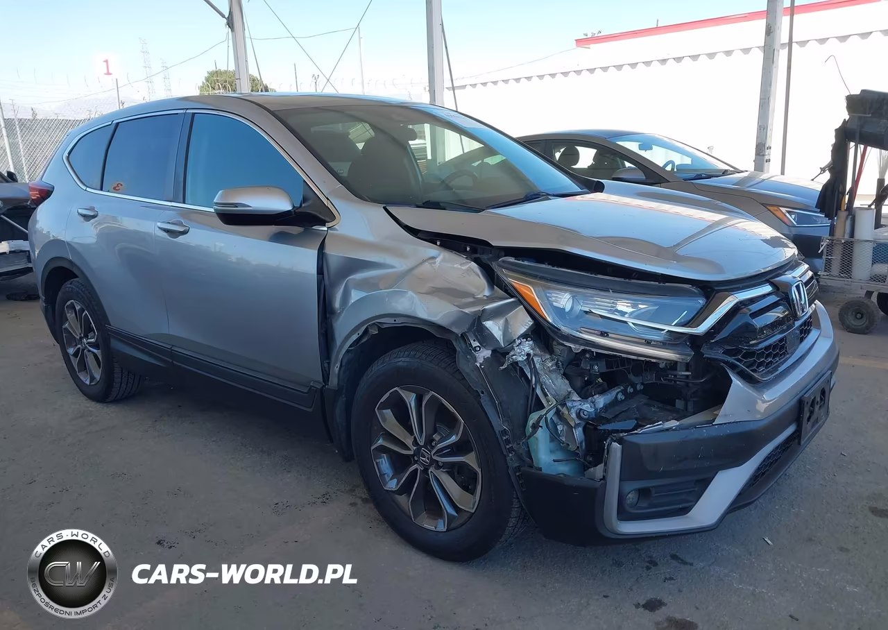 2020 Honda Cr-V 2Wd Ex – zdjęcie 1 z 17