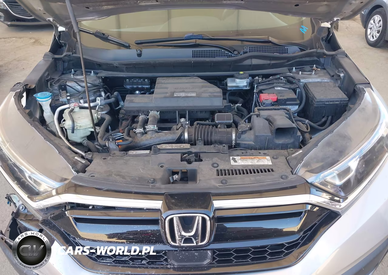 2020 Honda Cr-V 2Wd Ex VIN:5J6RW1H53LA012518 - 10
