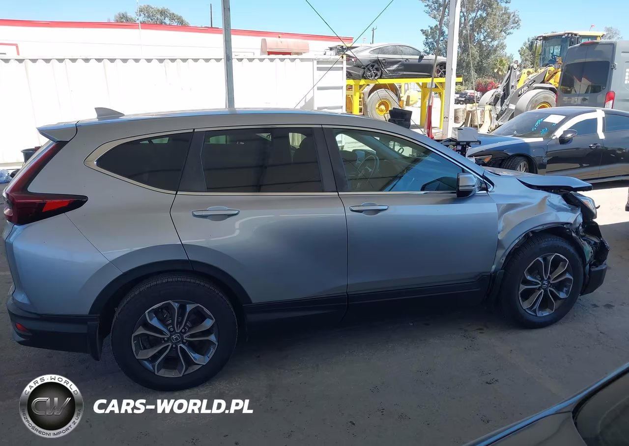 2020 Honda Cr-V 2Wd Ex VIN:5J6RW1H53LA012518 - 14