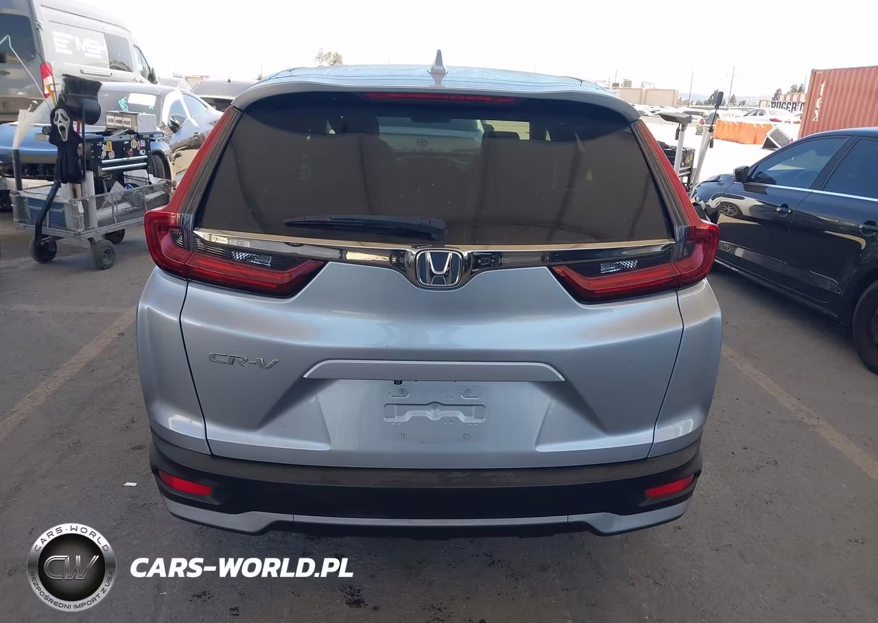 2020 Honda Cr-V 2Wd Ex VIN:5J6RW1H53LA012518 - 17