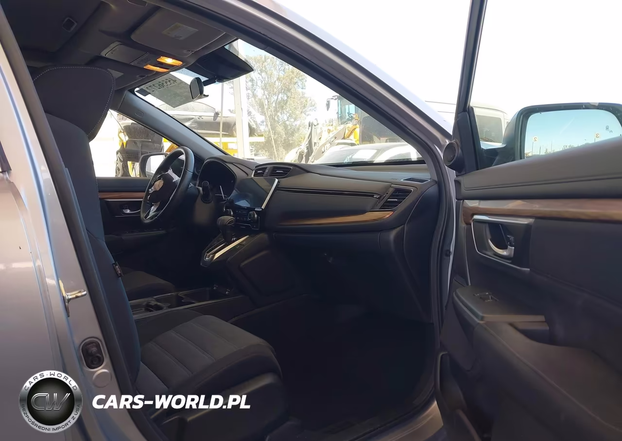 2020 Honda Cr-V 2Wd Ex VIN:5J6RW1H53LA012518 - 5