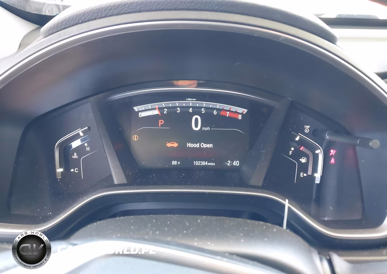 2020 Honda Cr-V 2Wd Ex VIN:5J6RW1H53LA012518 - 7