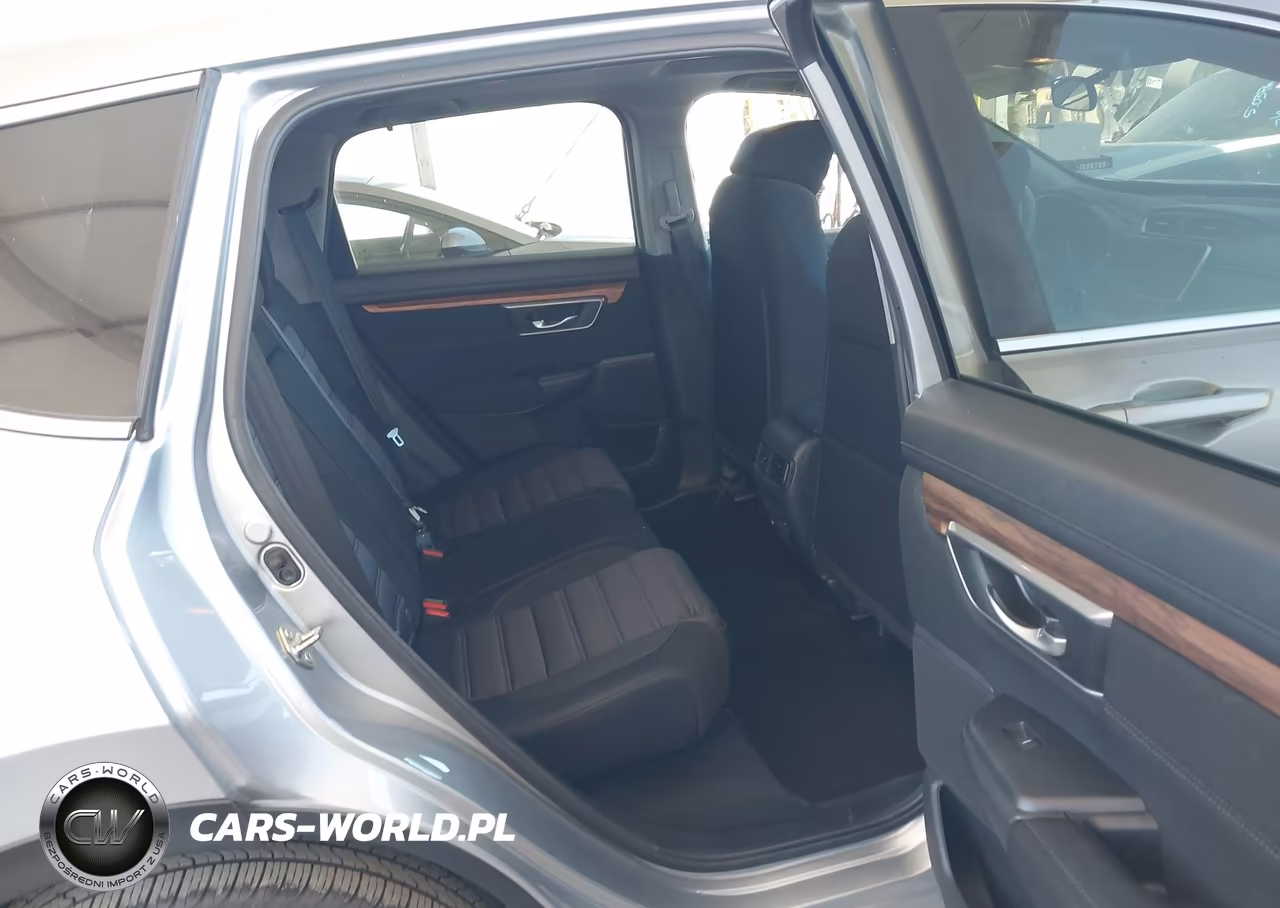 2020 Honda Cr-V 2Wd Ex VIN:5J6RW1H53LA012518 - 8