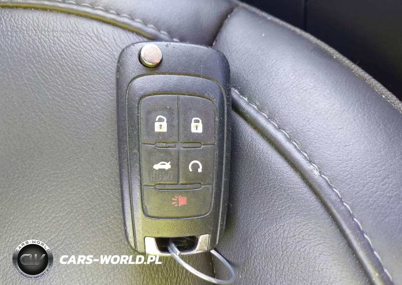 2015 Buick Regal Turbo-E-Assist Premium I VIN:2G4GN5EX7F9296874 - 11