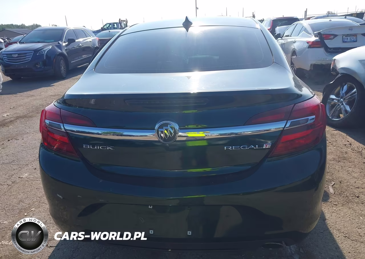 2015 Buick Regal Turbo-E-Assist Premium I VIN:2G4GN5EX7F9296874 - 16
