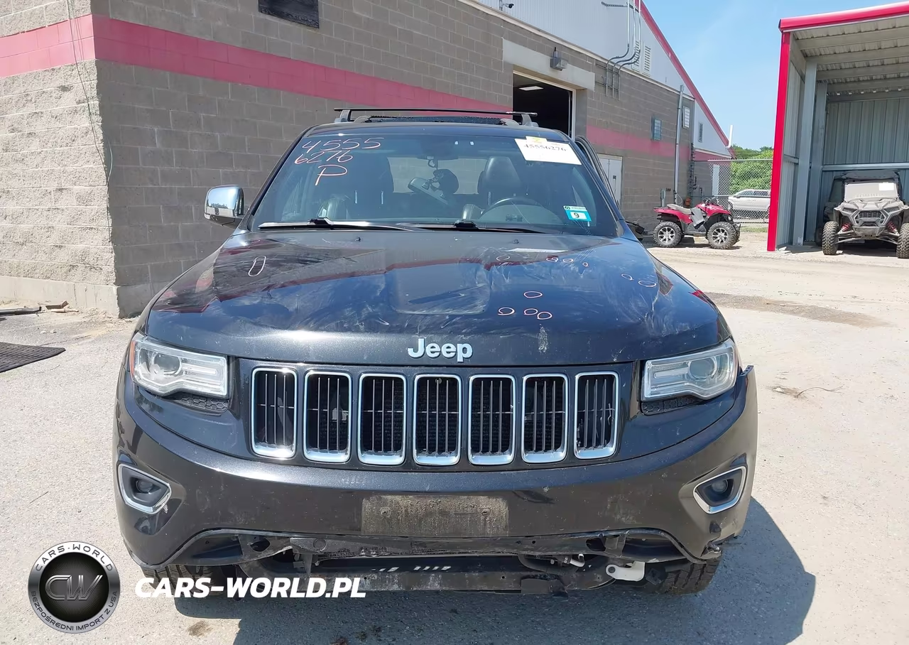 2015 Jeep Grand Cherokee Limited VIN:1C4RJFBG0FC865270 - 11