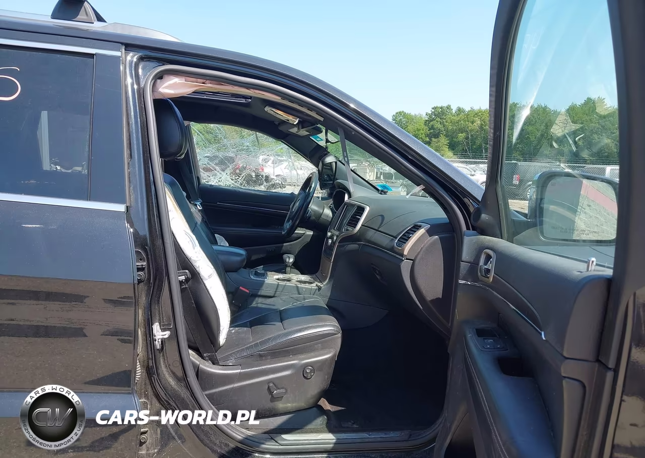 2015 Jeep Grand Cherokee Limited VIN:1C4RJFBG0FC865270 - 5