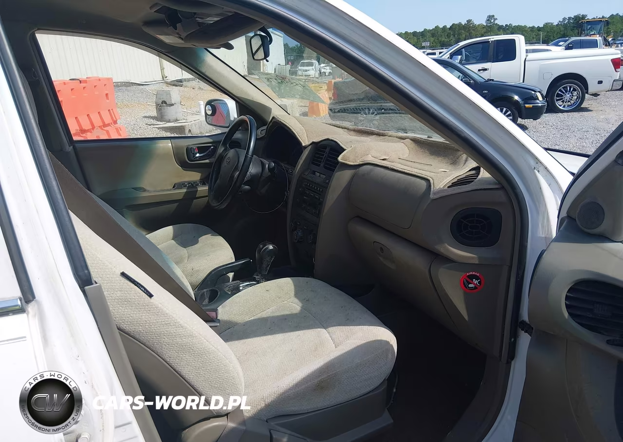 2005 Hyundai Santa Fe Gls-Lx VIN:KM8SC73E95U869613 - 5