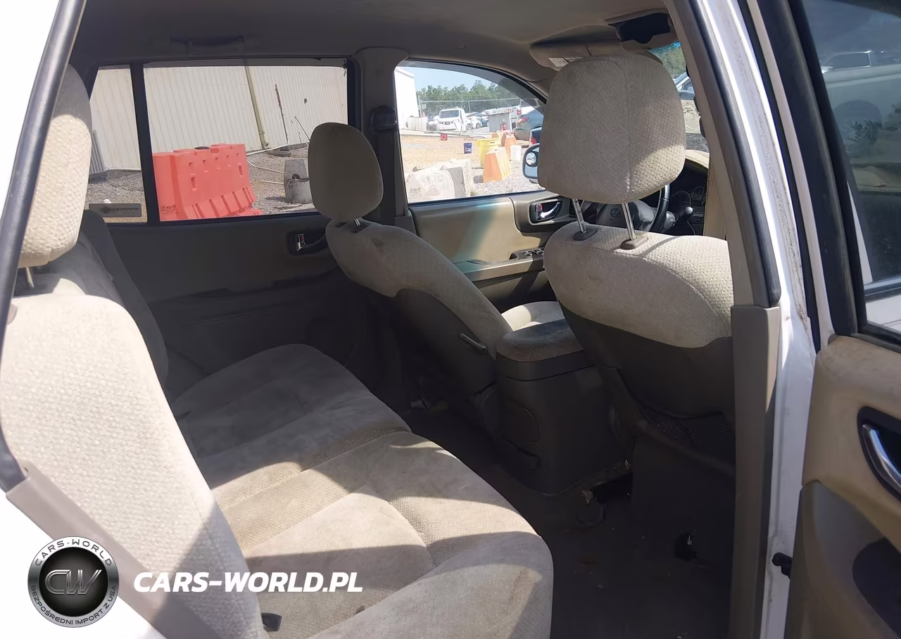 2005 Hyundai Santa Fe Gls-Lx VIN:KM8SC73E95U869613 - 8