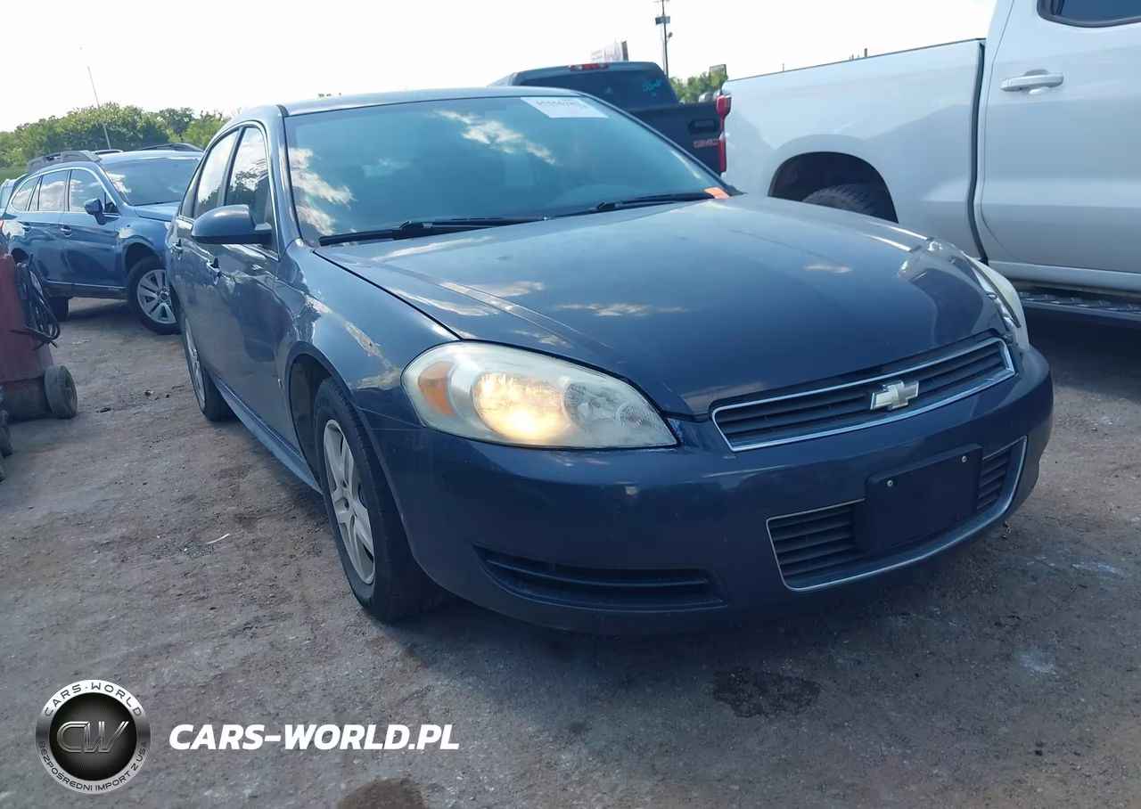 2009 Chevrolet Impala Ls
