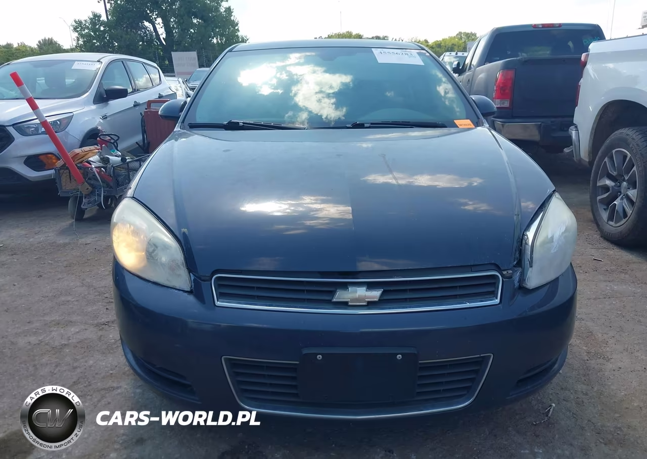 2009 Chevrolet Impala Ls VIN:2G1WB57K391150221 - 12