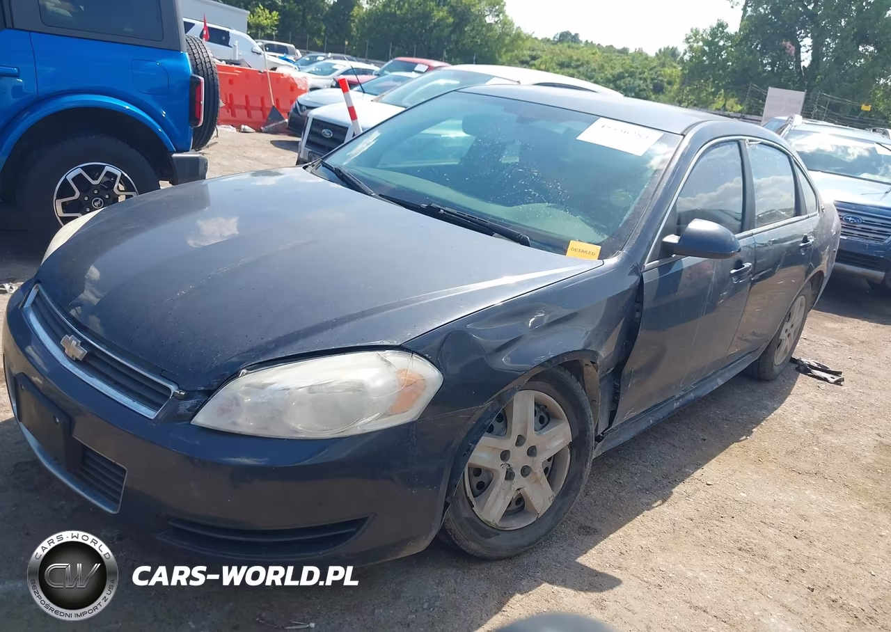 2009 Chevrolet Impala Ls VIN:2G1WB57K391150221 - 14