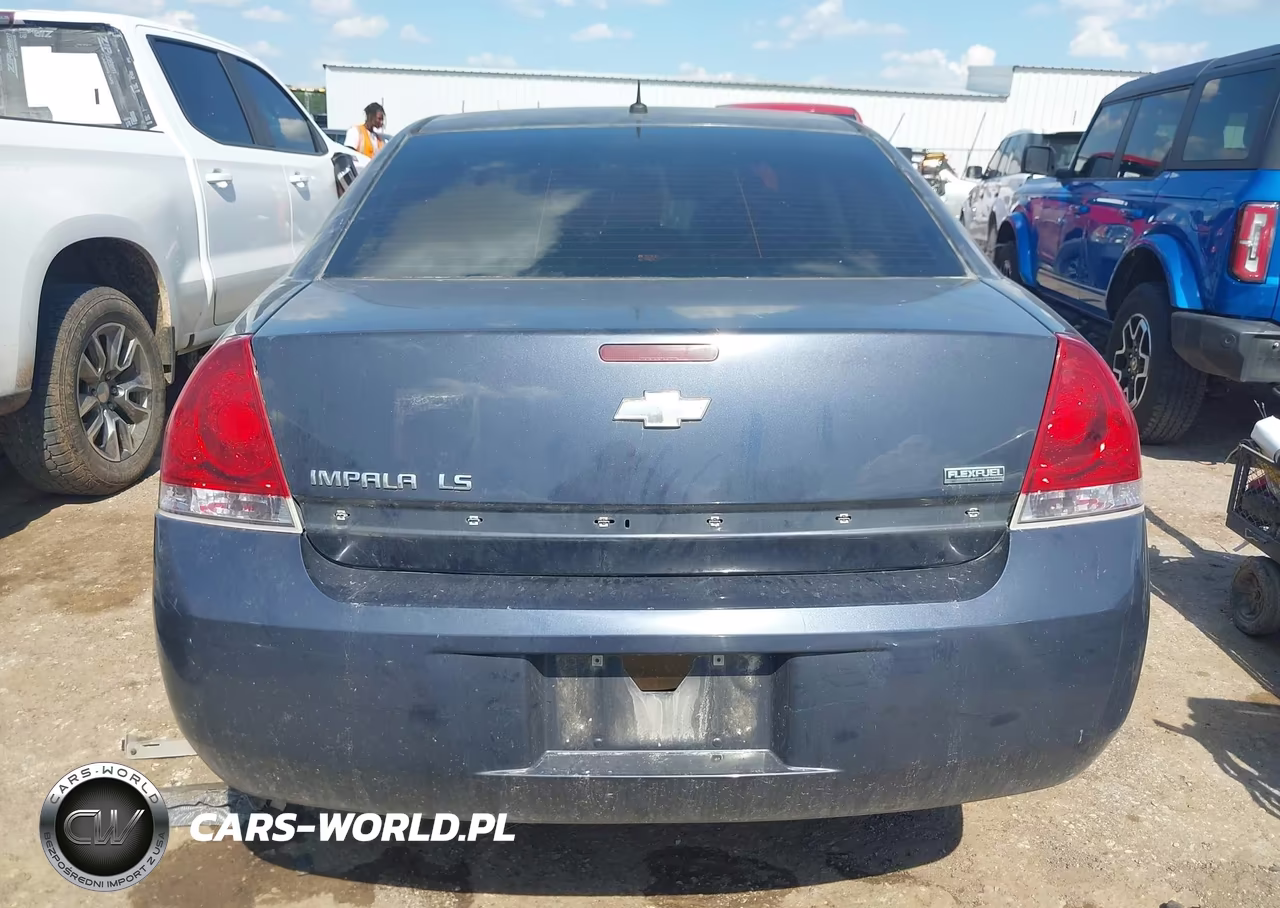 2009 Chevrolet Impala Ls VIN:2G1WB57K391150221 - 16