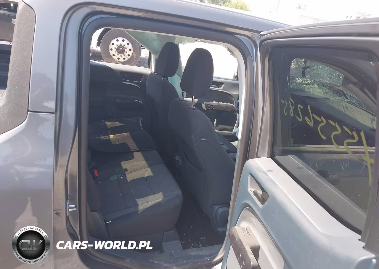 2024 Ford Maverick Xlt VIN:3FTTW8H96RRB16412 - 8